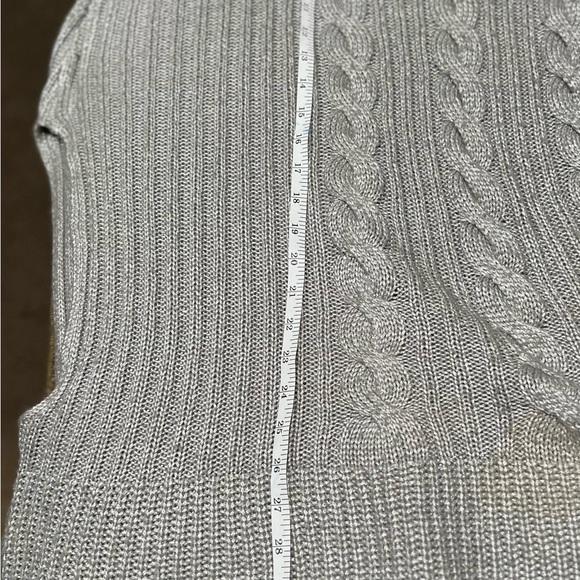 Pre-loved Simply Vera Wang pull-over cardigan - Picture 5 of 6